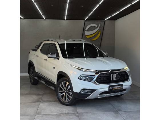 FIAT TORO 2.0 16V TURBO DIESEL RANCH 4WD AT9